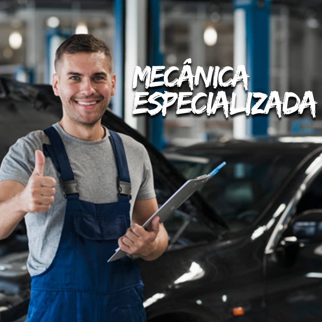 Mecânica Especializada em Diesel